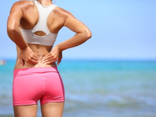 Facet joint syndrome